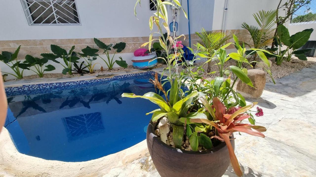 Unique And Quiet Apartments La Botanica Tropical Punta Cana Dış mekan fotoğraf