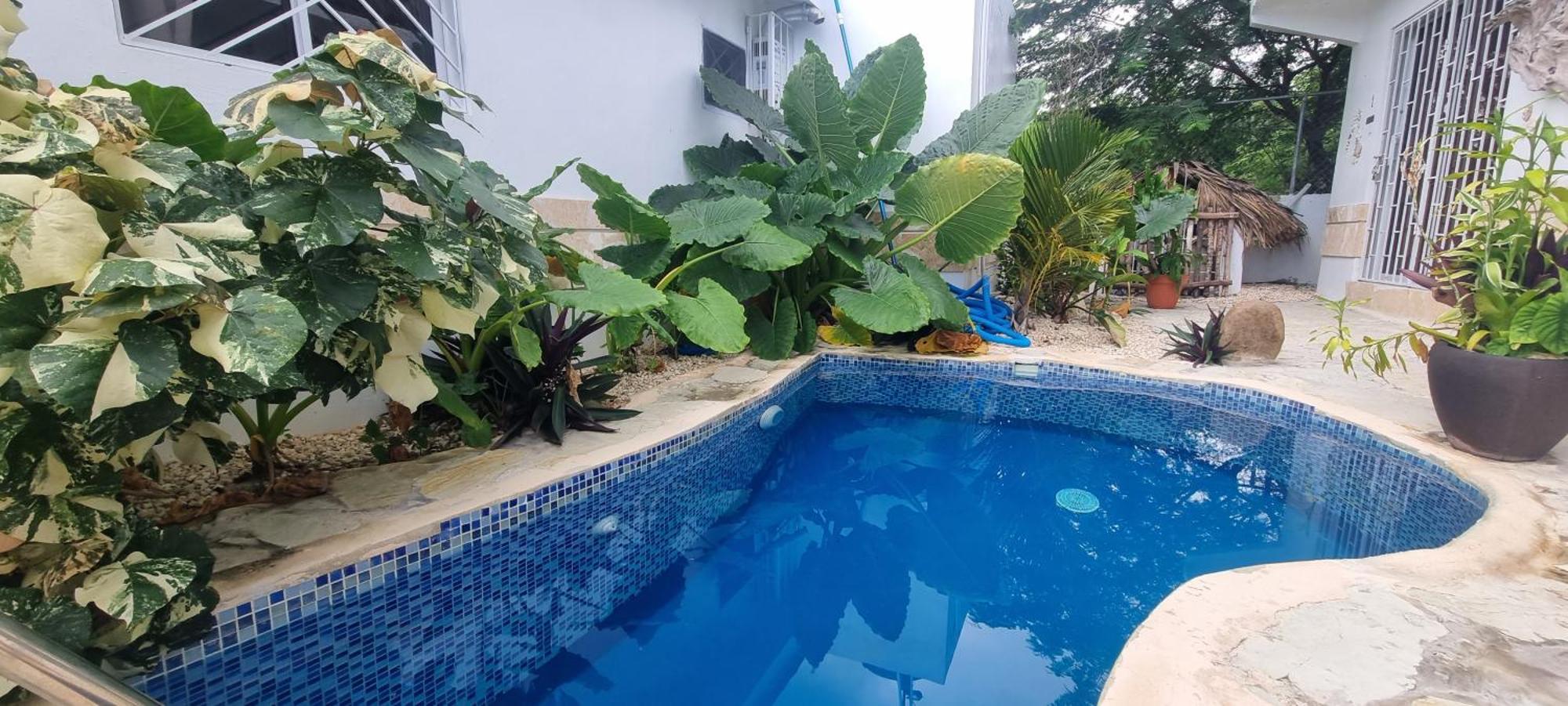 Unique And Quiet Apartments La Botanica Tropical Punta Cana Dış mekan fotoğraf